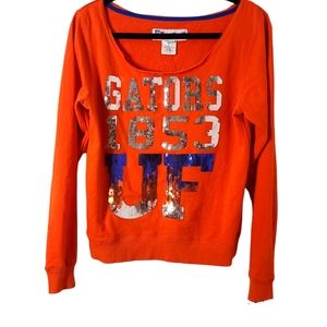 University of Florida Gators sequenced sweater